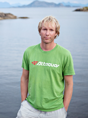 Per-Erik Schulze er fagrådgiver i marin forsøpling i Naturvernforbundet