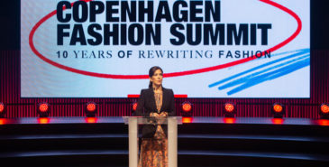 Copenhagen Fashion Summit 2019