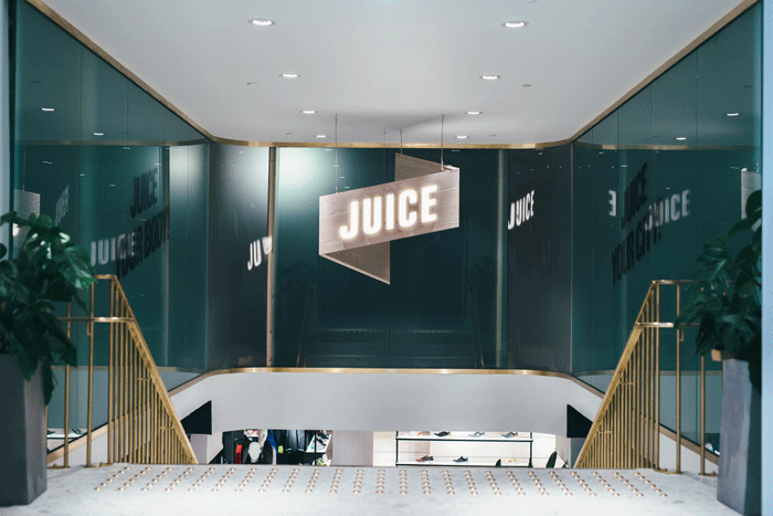 Oslo-butikk Juice flytter fra Eger til Øvre Slottsgate