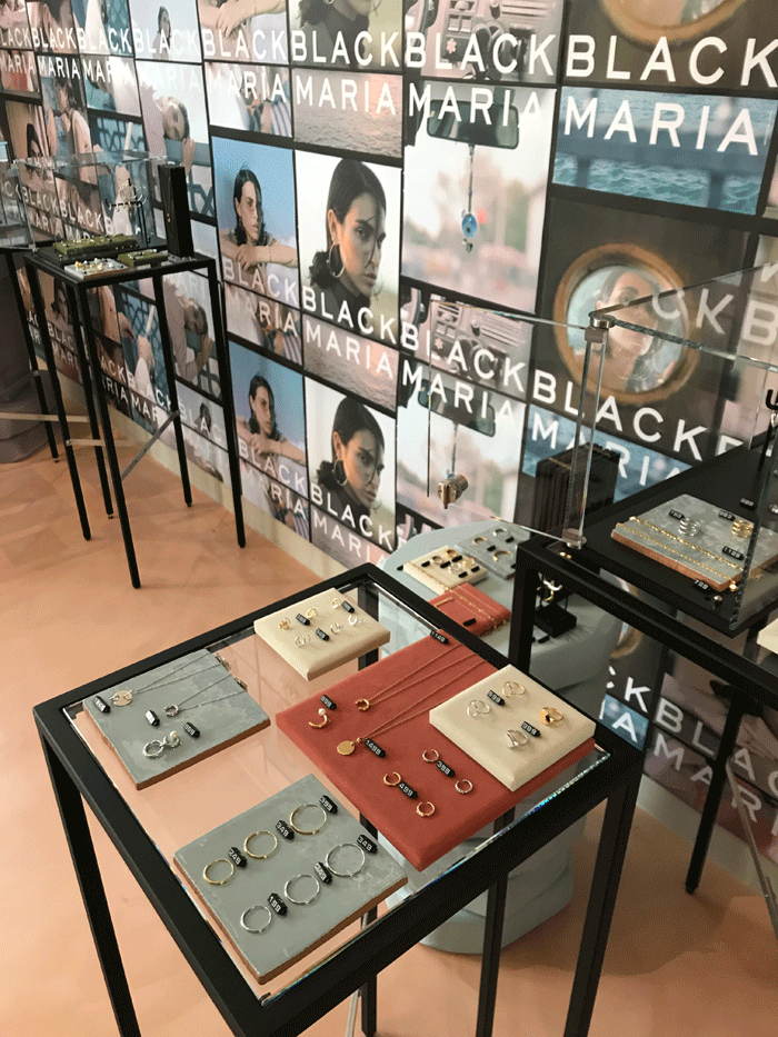 Danske Maria Black åpner første butikk Norge