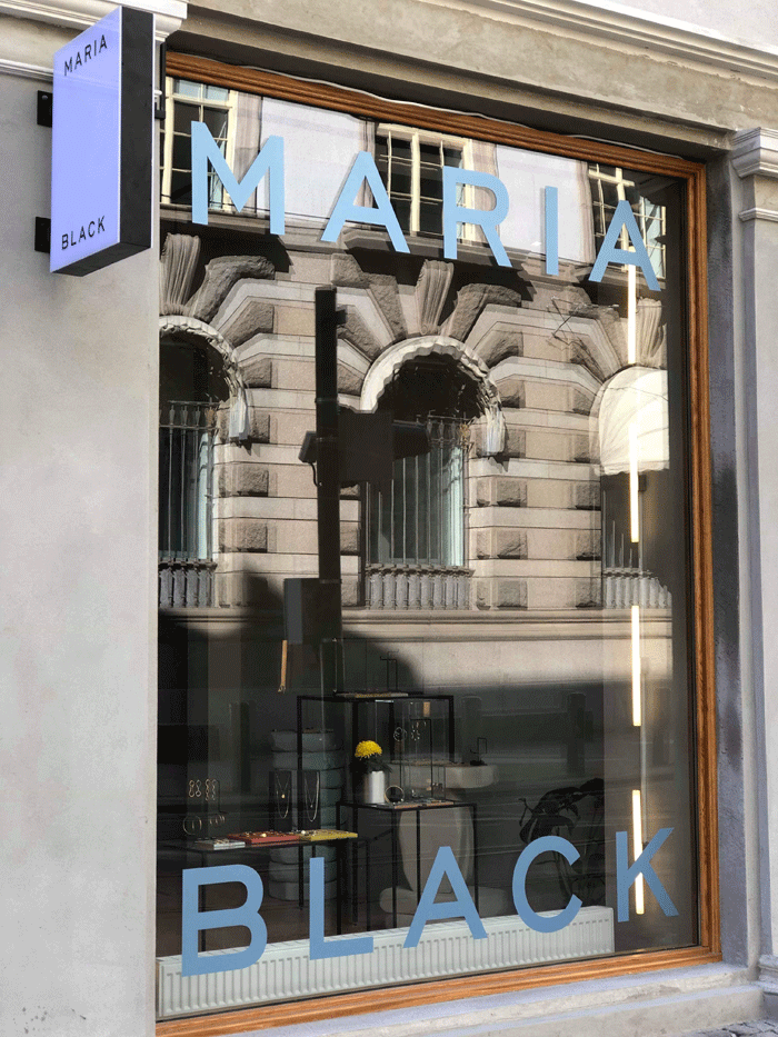 Maria Black Oslo