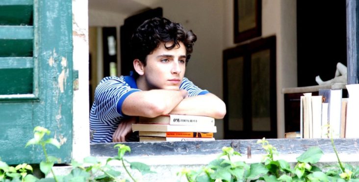 Foto: Call me by your name