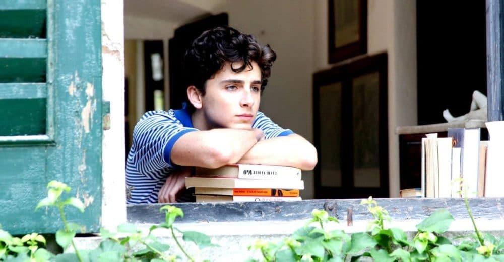 Foto: Call me by your name