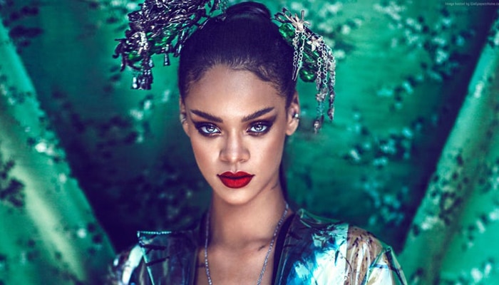 Rihanna beskyldes for kulturell appropriasjon i siste utgave av Harper's Bazaar China