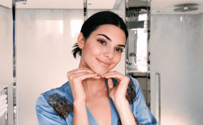 Kendall Jenner for Vogue