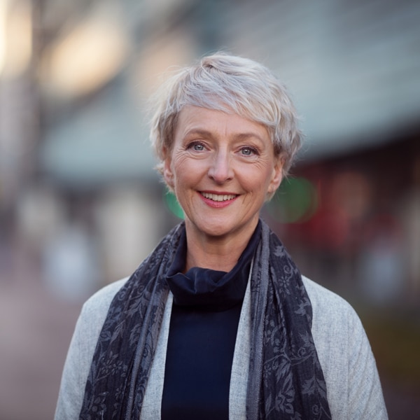 Elisabeth Lier Haugseth i Forbrukertilsynet