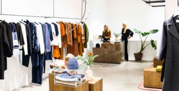 Er pop-up shops fremtidens butikker?