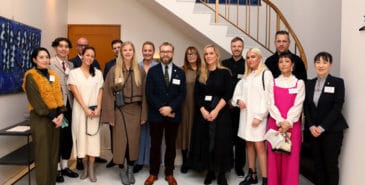 Norwegian Fashion Hub tar norsk mote til USA og Japan