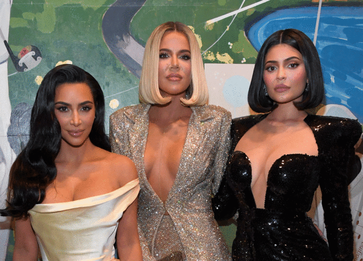 Dette er merkevarene til Kardashian-Jenner-West-familien