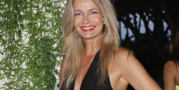 Supermodell Paulina Porizkova er ærlig om aldring Foto. Getty