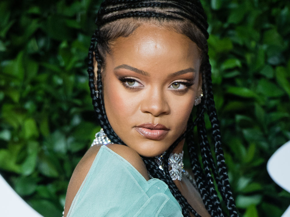 Rihanna og i-d lanserer Rihannazine
