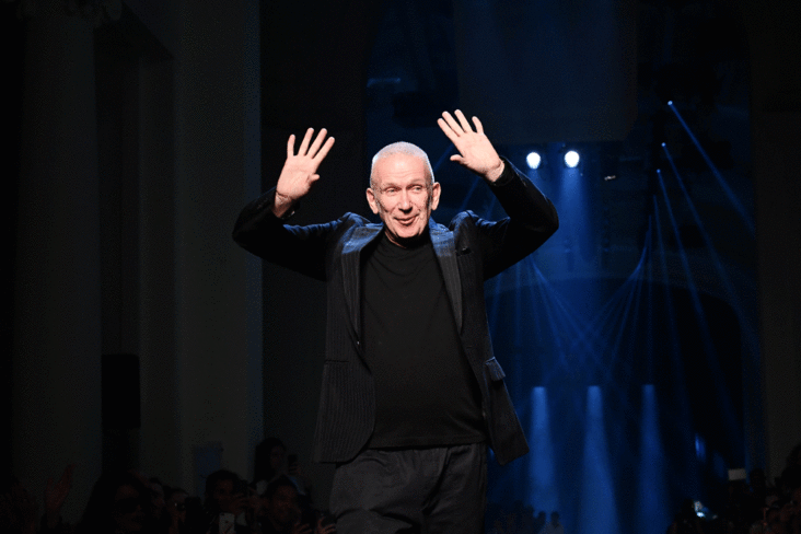 Jean Paul Gaultier viser sin siste visning noensinne
