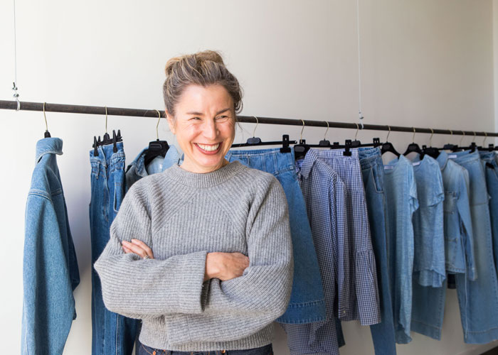 Cathrine Hammel åpner ny butikk i Oslo
