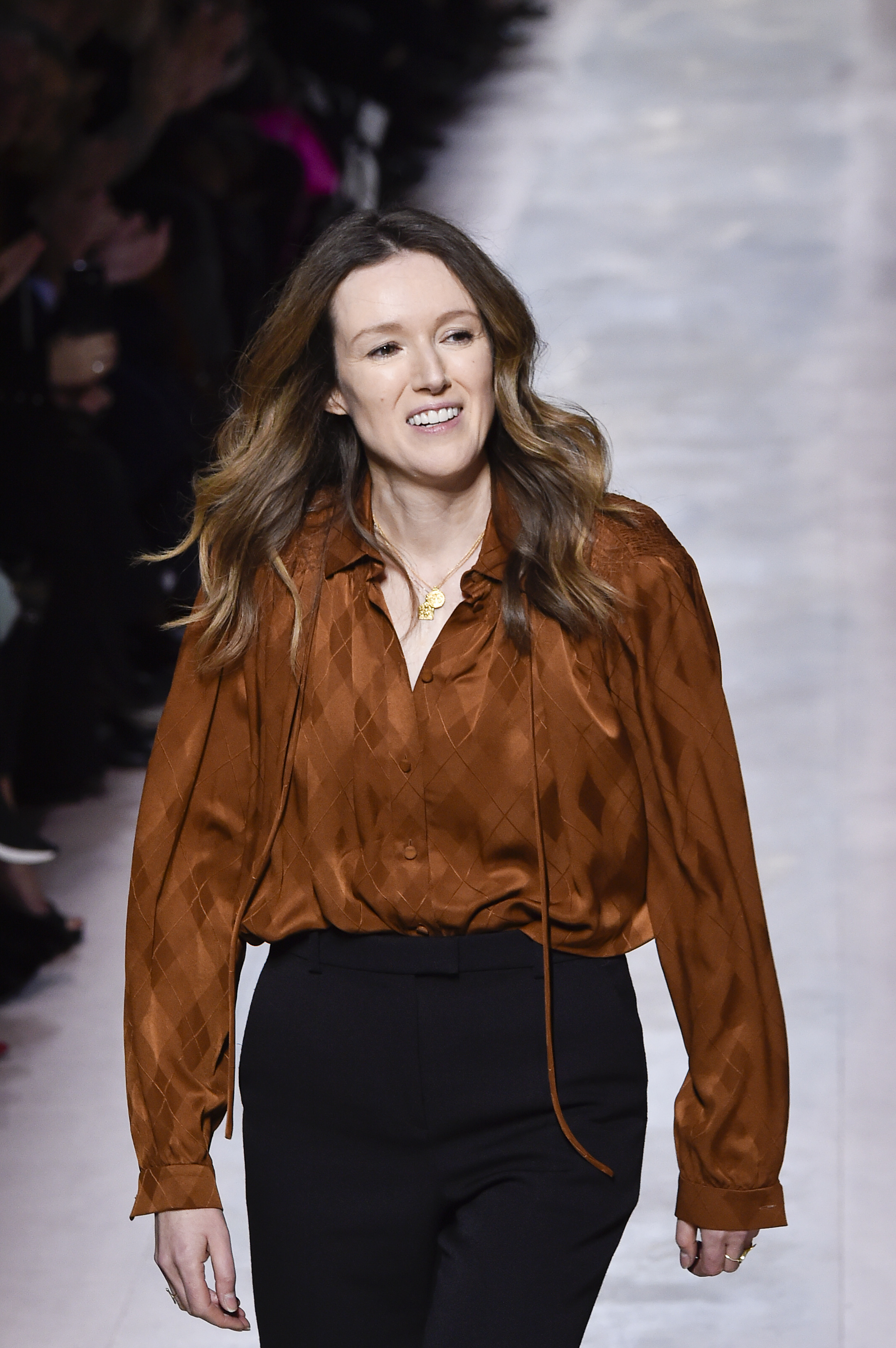 Clare Waight Keller er ferdig i Givenchy
