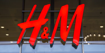 H&M topper listen over verdens mest transparente motemerker
