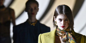 Saint Laurent trekker seg fra fashion week