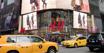 H&M satser på second-hand-markedet med Sellpy