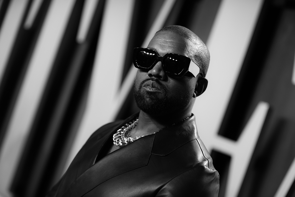 Gap samarbeider med Kanye West sin Yeezy, men ghoster designer Telfar Clemens