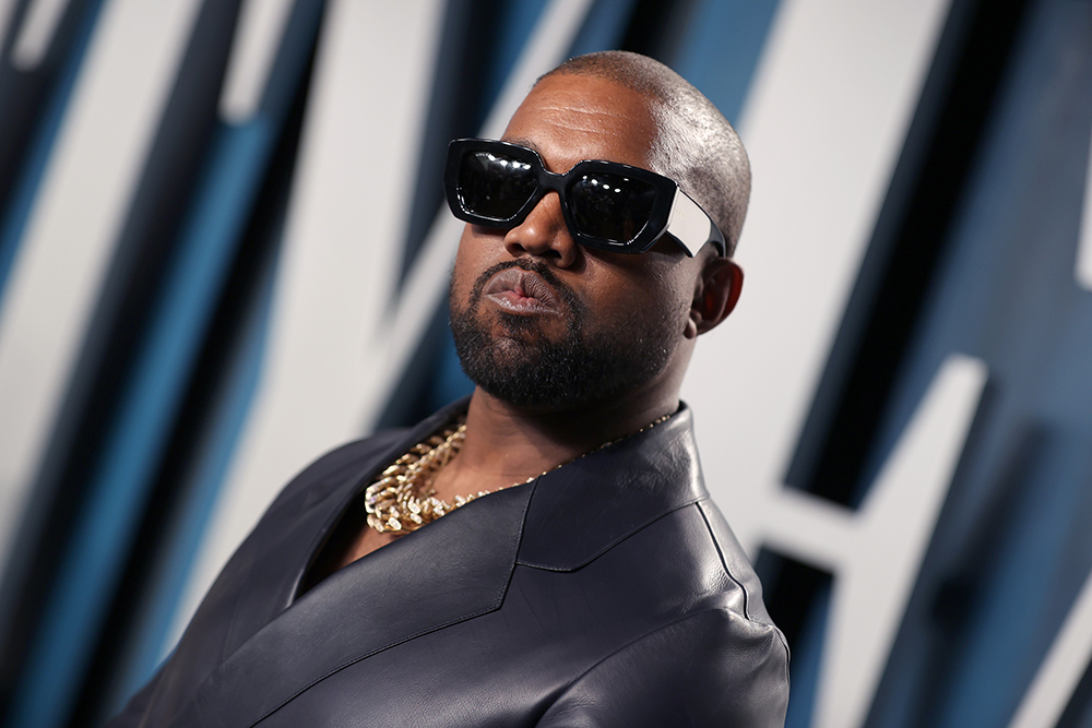 Kanye West satser på egen skjønnhetslinje under Yeezy