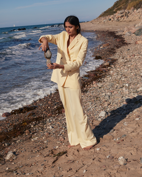 By Malene Birger SS21 under Copenhagen Fashion Week