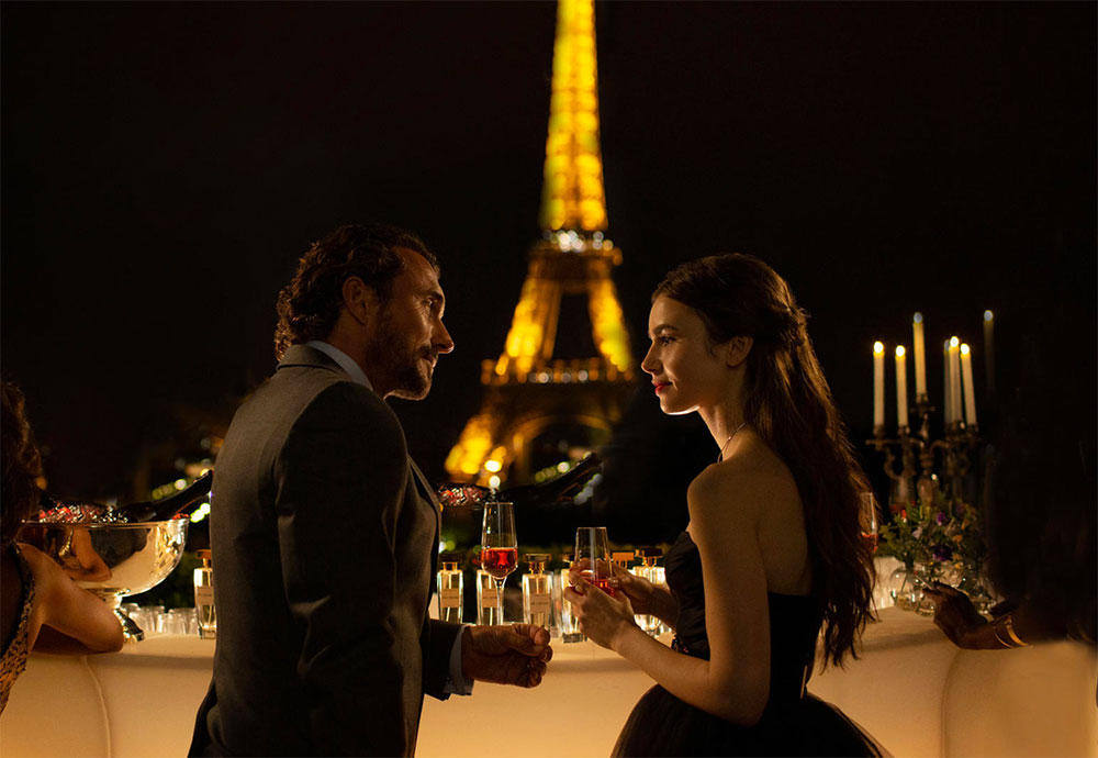 Hvorfor hater ekspertene Emily in Paris?