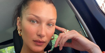 Kan Bella Hadid sikre comeback for Polo Jeans?