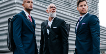 Suit Up lanserer dressbag for forretningsfolk på farten