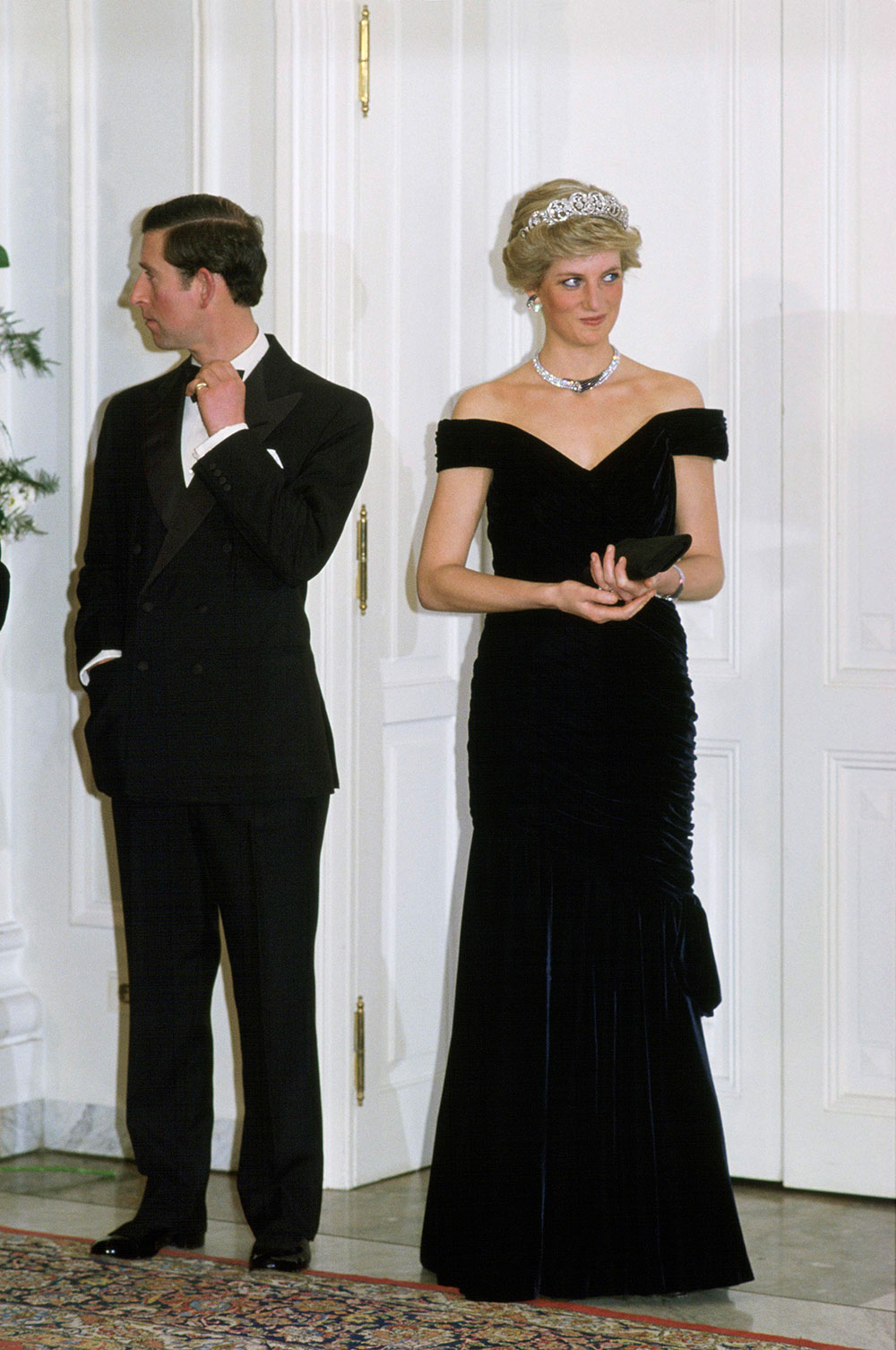 Brukte prins Charles Diana sin motesans mot henne?
