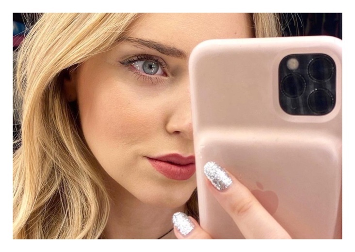 Den italienske megainfluenceren Chiara Ferragni skal designe barneklær