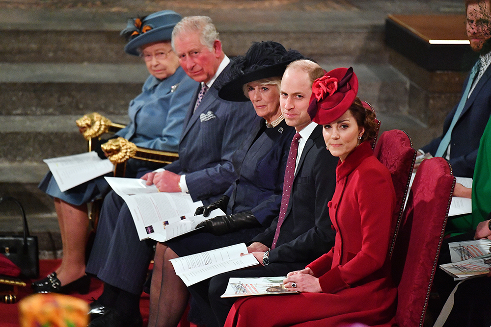 Prins Charles lanserer sin første kleskolleksjon