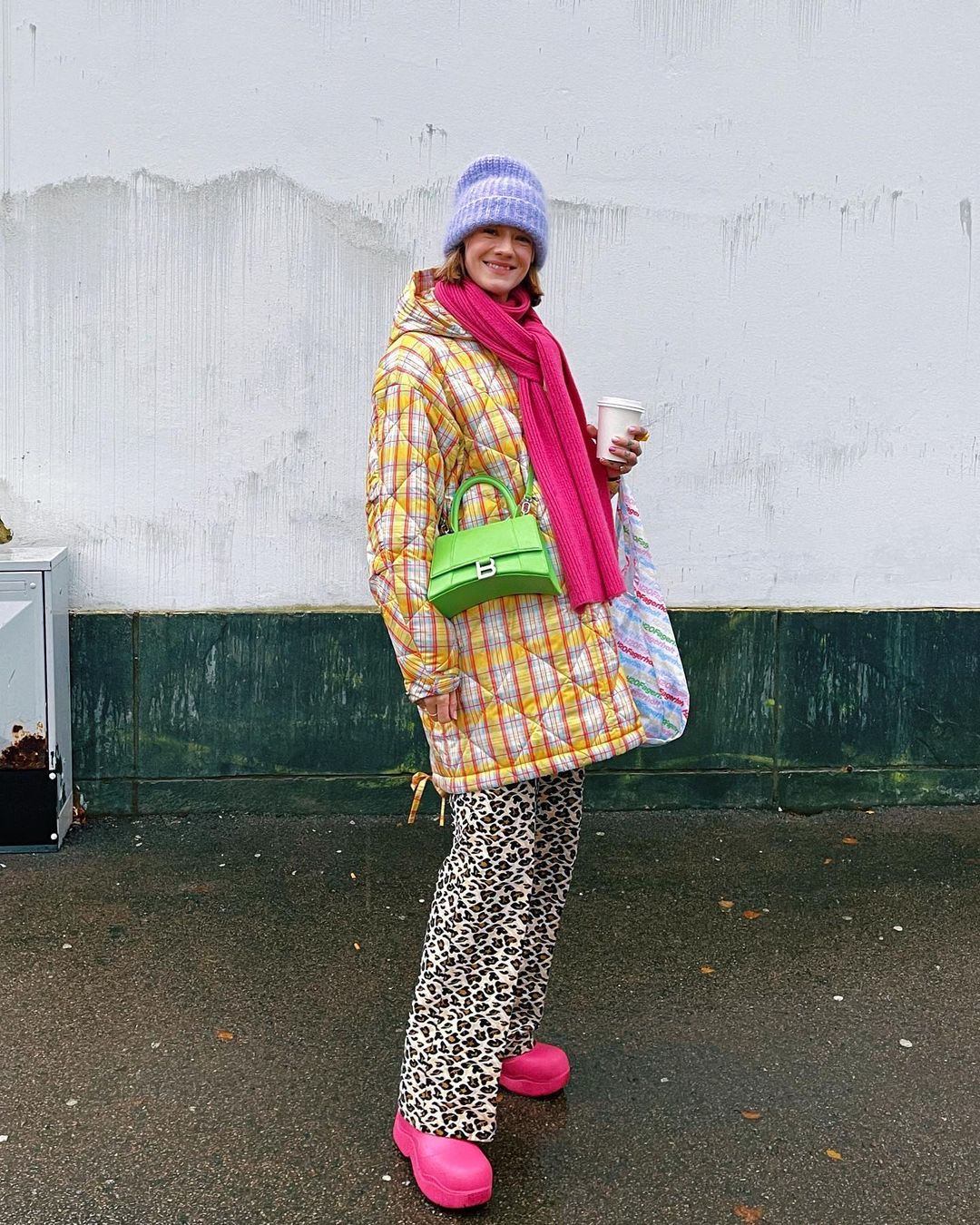 Marianne Theodorsen er en av flere norske moteprofiler som gleder seg til feiring.