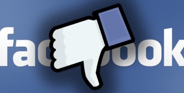Altså utestengt permanent fra Facebook og Instagram grunnet brystkreft-bilde
