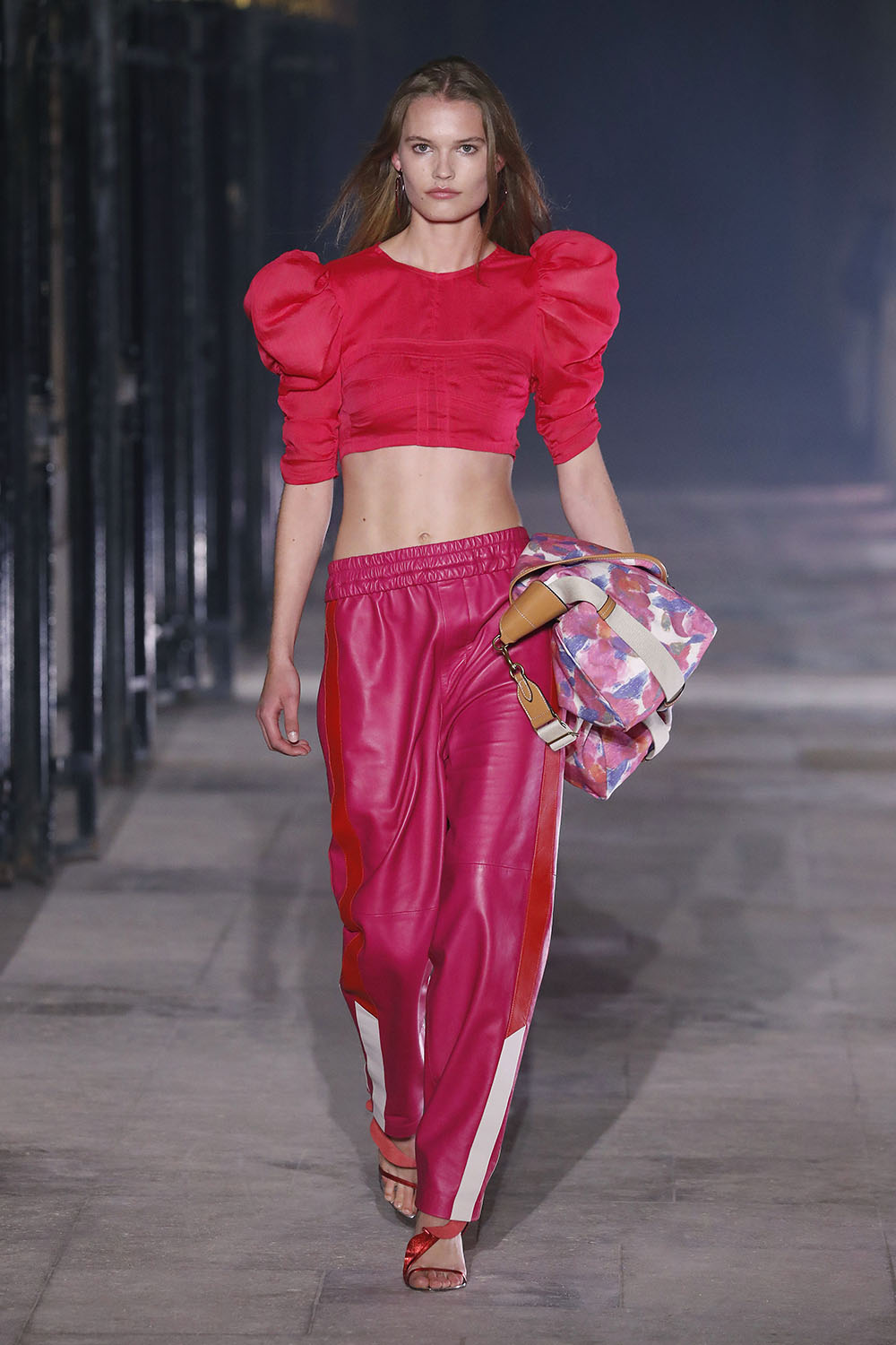 Isabel Marant : Runway - Paris Fashion Week - Womenswear Spring Summer ...