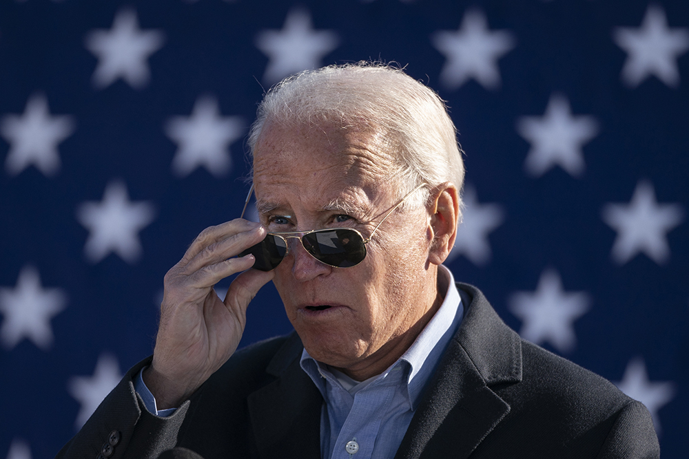 Hvem skal kle opp Joe Biden for hans innsettelse som USAs president?