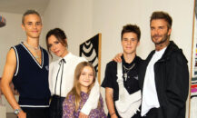 Cruz Beckham selger Louis Vuitton-hoodie for 150 000 dollar