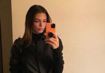 Kendall Jenner er Instagram-offisiell med Devin Booker