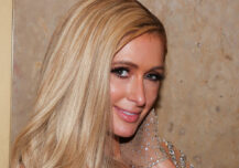 Paris Hilton er nytt ansikt utad for Lanvin