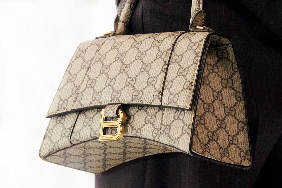 Har Gucci hacket Balenciaga? - Melk & Honning