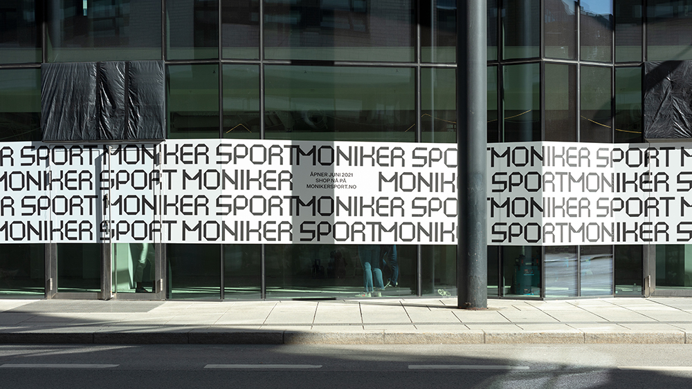 Moniker Sport åpner ny avdeling på Skøyen