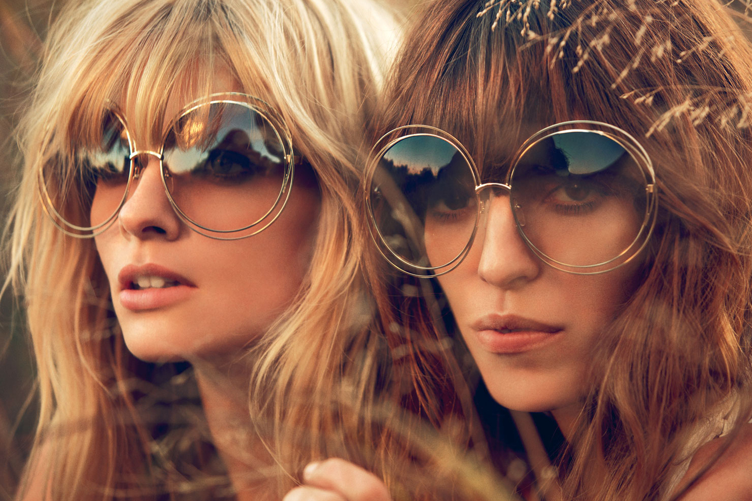 melodisk petroleum Hængsel Store solbriller trender: Her er 11 stilige par du kan klikke hjem nå