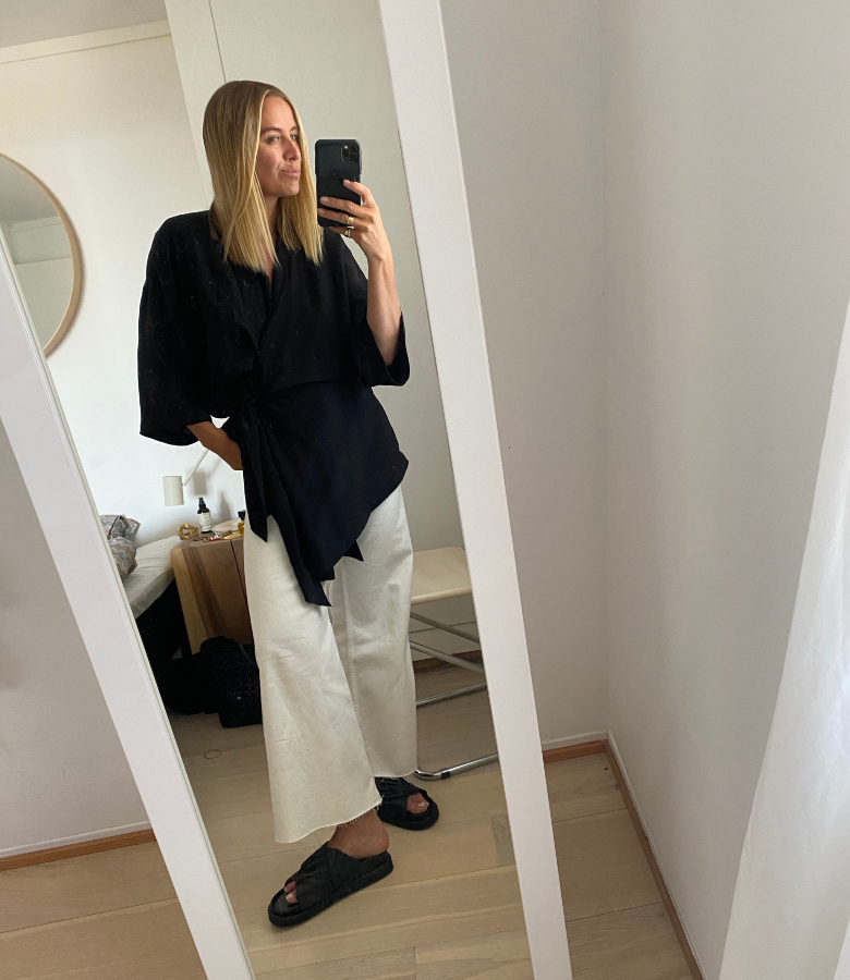 Celine Aagaard om Sebastian Professionals No. Breaker: – Pleie og styling i ett og samme produkt