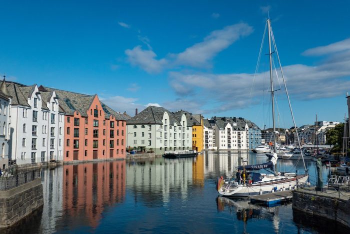 M&Hs sommerguide: 24 timer i Ålesund