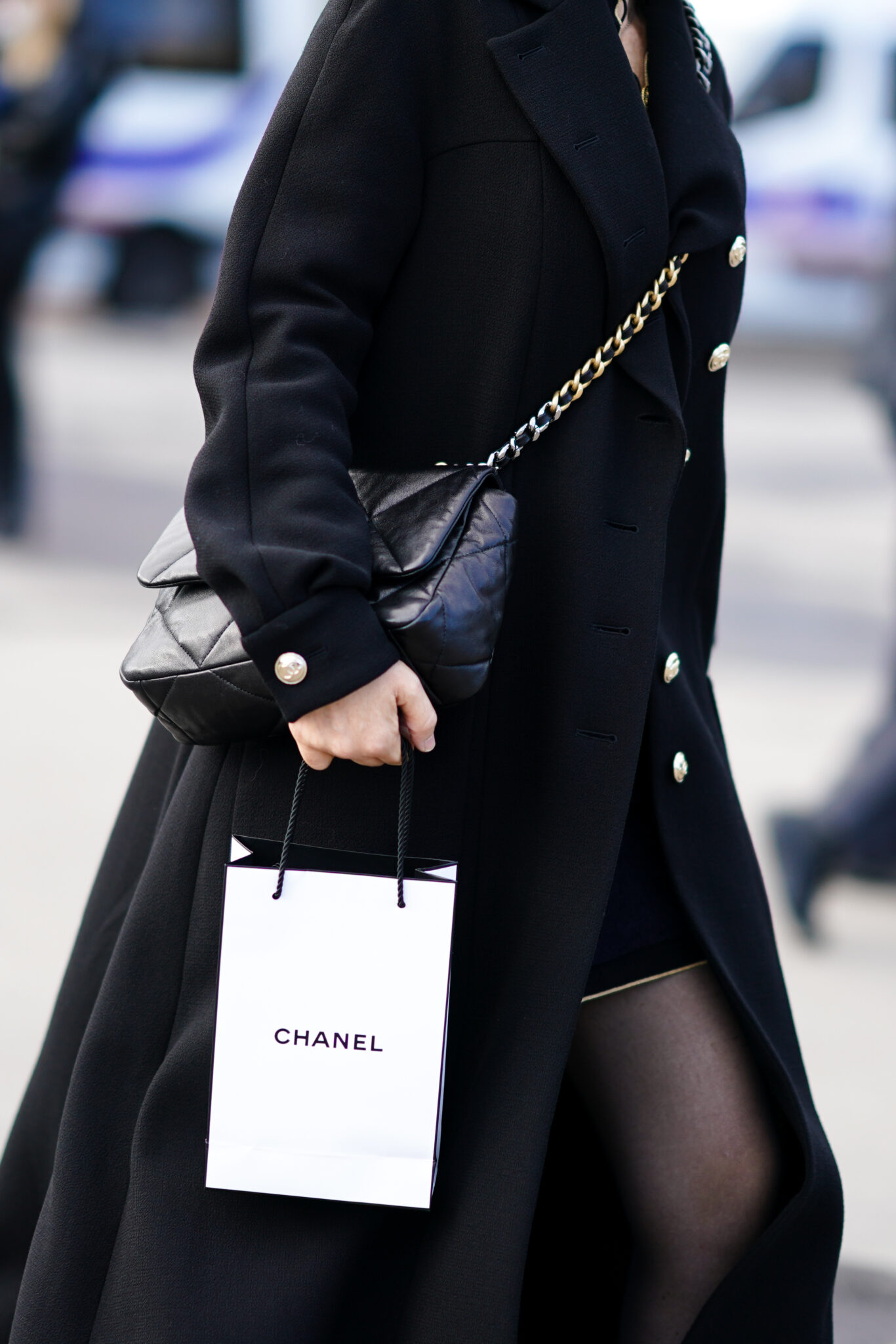 Blomqvist etterspør luksusmerker som Chanel