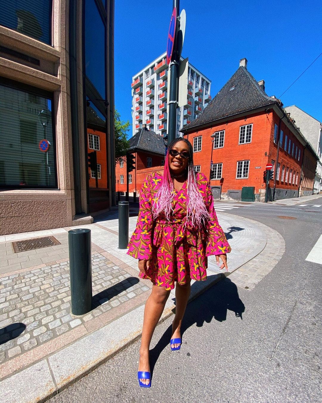Dette gjør influencerne i Oslo