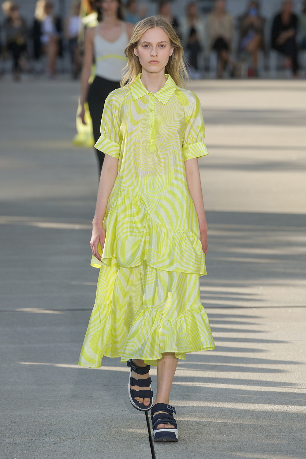 Baum und Pferdgarten under Copenhagen Fashion Week