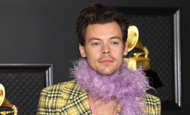 Harry Styles. Foto: Kevin Mazur via Getty Images