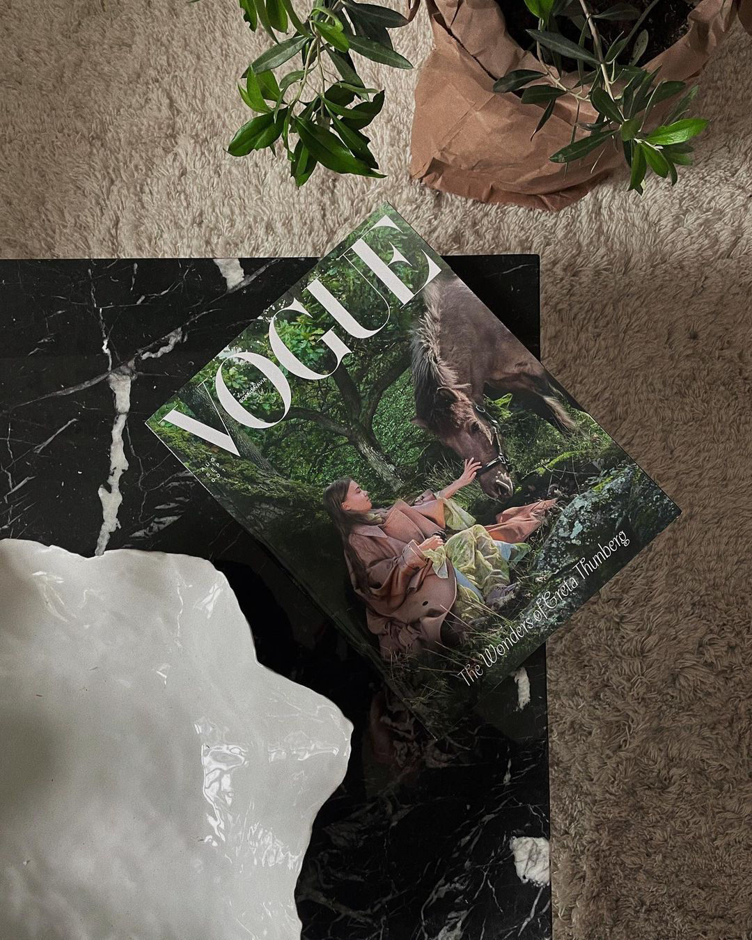 Pia Henriksen anmelder Vogue Scandinavia