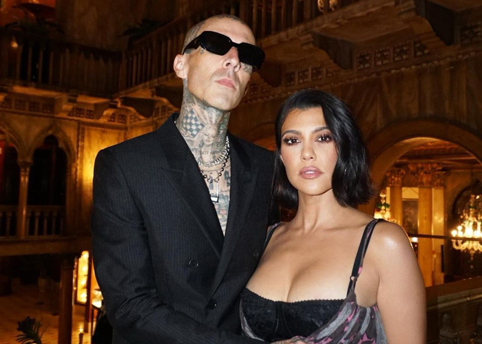 Stilendringen til Kourtney Kardashian