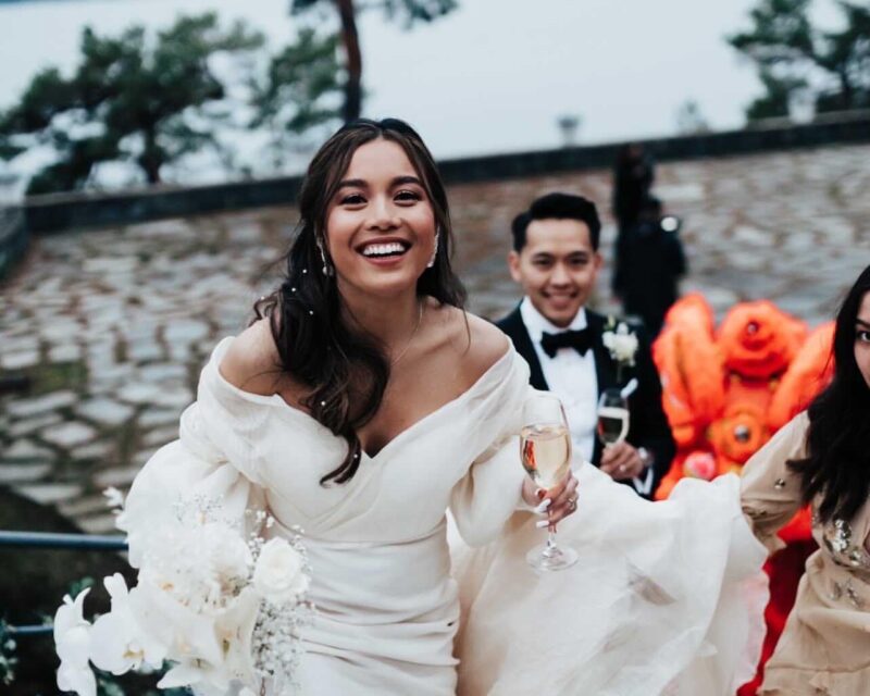 Sms-intervju: Alexandra Hoang