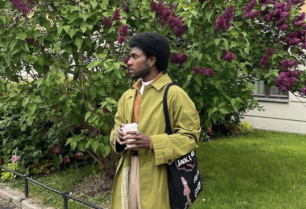 STILORAMA med Mahad Said